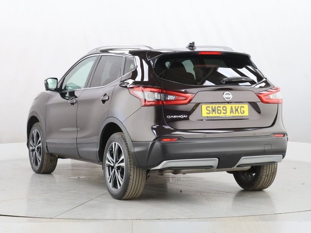 2019 Nissan Qashqai 1.3L N-Connecta 5dr - Photo 9
