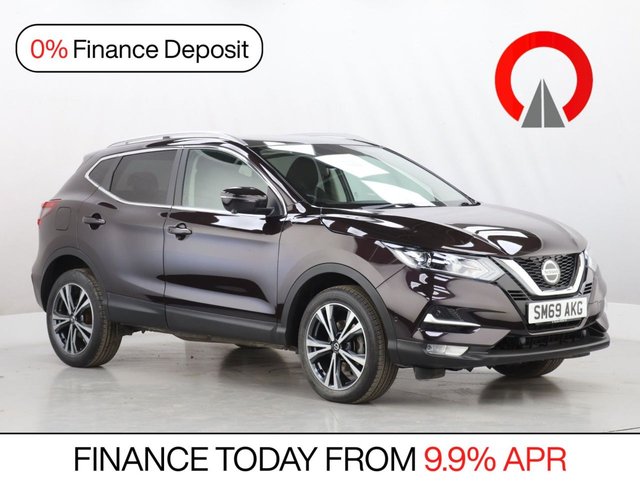 2019 Nissan Qashqai