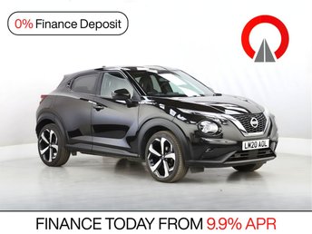 2020 NISSAN JUKE