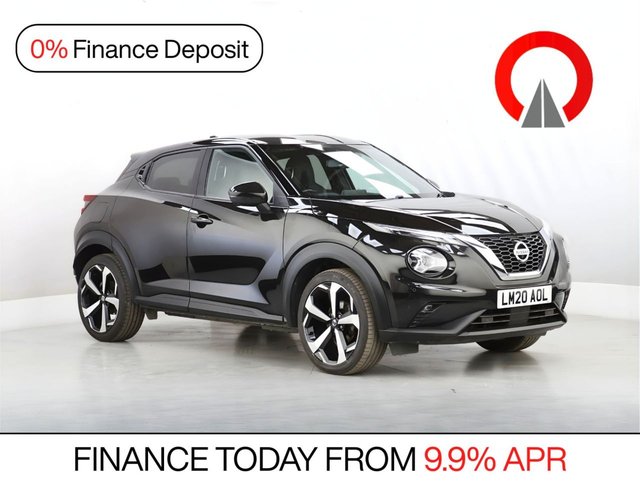 View our Nissan Juke 1.0 DIG-T Tekna SUV 5dr Petrol Manual Euro 6 (s/s) (114 ps)