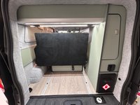 USED 2026 75 VOLKSWAGEN TRANSPORTER 2.0 TRANSPORTER T7 CAMPERVAN - COMMERCE PRO AUTO SWB 150BHP 4 BERTH
