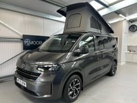 USED 2026 75 VOLKSWAGEN TRANSPORTER 2.0 TRANSPORTER T7 CAMPERVAN - COMMERCE PRO AUTO SWB 150BHP 4 BERTH