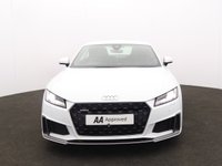 USED 2020 69 AUDI TT 2.0 TFSI 45 S line Coupe 3dr Petrol S Tronic quattro Euro 6 (s/s) (245 ps) HEATED SEATS | CRUSIE