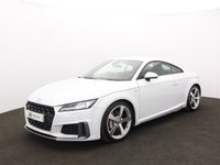 USED 2020 69 AUDI TT 2.0 TFSI 45 S line Coupe 3dr Petrol S Tronic quattro Euro 6 (s/s) (245 ps) HEATED SEATS | CRUSIE