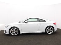 USED 2020 69 AUDI TT 2.0 TFSI 45 S line Coupe 3dr Petrol S Tronic quattro Euro 6 (s/s) (245 ps) HEATED SEATS | CRUSIE
