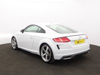 USED 2020 69 AUDI TT 2.0 TFSI 45 S line Coupe 3dr Petrol S Tronic quattro Euro 6 (s/s) (245 ps) HEATED SEATS | CRUSIE