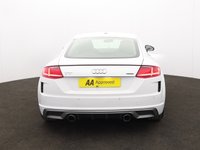USED 2020 69 AUDI TT 2.0 TFSI 45 S line Coupe 3dr Petrol S Tronic quattro Euro 6 (s/s) (245 ps) HEATED SEATS | CRUSIE