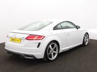 USED 2020 69 AUDI TT 2.0 TFSI 45 S line Coupe 3dr Petrol S Tronic quattro Euro 6 (s/s) (245 ps) HEATED SEATS | CRUSIE