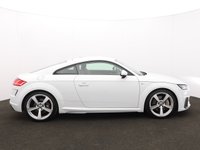 USED 2020 69 AUDI TT 2.0 TFSI 45 S line Coupe 3dr Petrol S Tronic quattro Euro 6 (s/s) (245 ps) HEATED SEATS | CRUSIE