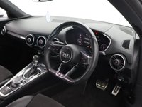 USED 2020 69 AUDI TT 2.0 TFSI 45 S line Coupe 3dr Petrol S Tronic quattro Euro 6 (s/s) (245 ps) HEATED SEATS | CRUSIE