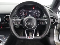 USED 2020 69 AUDI TT 2.0 TFSI 45 S line Coupe 3dr Petrol S Tronic quattro Euro 6 (s/s) (245 ps) HEATED SEATS | CRUSIE