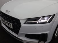USED 2020 69 AUDI TT 2.0 TFSI 45 S line Coupe 3dr Petrol S Tronic quattro Euro 6 (s/s) (245 ps) HEATED SEATS | CRUSIE
