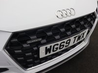 USED 2020 69 AUDI TT 2.0 TFSI 45 S line Coupe 3dr Petrol S Tronic quattro Euro 6 (s/s) (245 ps) HEATED SEATS | CRUSIE