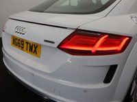 USED 2020 69 AUDI TT 2.0 TFSI 45 S line Coupe 3dr Petrol S Tronic quattro Euro 6 (s/s) (245 ps) HEATED SEATS | CRUSIE