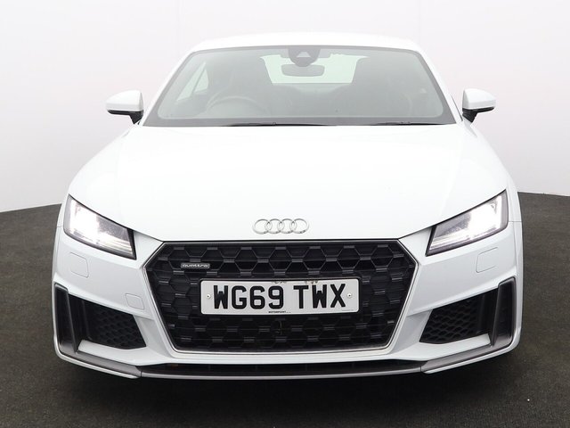 2020 Audi TT 2L S Line 3dr - Photo 4