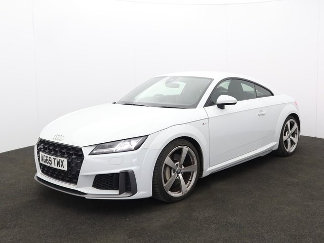 2020 Audi TT 2L S Line 3dr - Photo 5