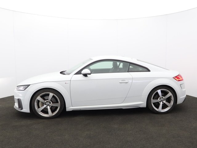 2020 Audi TT 2L S Line 3dr - Photo 6