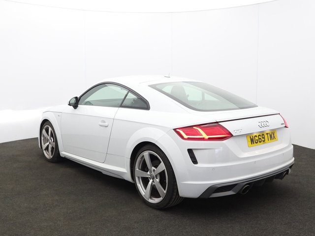 2020 Audi TT 2L S Line 3dr - Photo 8