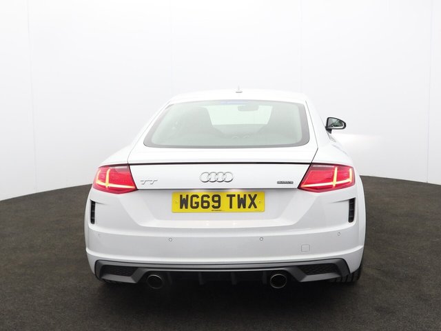 2020 Audi TT 2L S Line 3dr - Photo 9