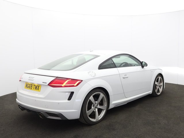 2020 Audi TT 2L S Line 3dr - Photo 10