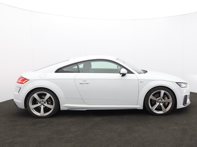 2020 Audi TT 2L S Line 3dr - Photo 11