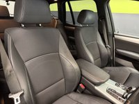 USED 2025 14 BMW X3 2.0i SUV 5dr Petrol Manual 4WD Euro 4 (150 ps) 