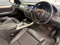 USED 2025 14 BMW X3 2.0i SUV 5dr Petrol Manual 4WD Euro 4 (150 ps) 
