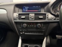USED 2025 14 BMW X3 2.0i SUV 5dr Petrol Manual 4WD Euro 4 (150 ps) 