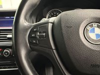 USED 2025 14 BMW X3 2.0i SUV 5dr Petrol Manual 4WD Euro 4 (150 ps) 