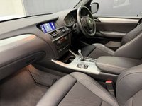 USED 2025 14 BMW X3 2.0i SUV 5dr Petrol Manual 4WD Euro 4 (150 ps) 