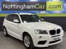 USED 2025 14 BMW X3 2.0i SUV 5dr Petrol Manual 4WD Euro 4 (150 ps) 