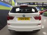 USED 2025 14 BMW X3 2.0i SUV 5dr Petrol Manual 4WD Euro 4 (150 ps) 