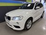 USED 2025 14 BMW X3 2.0i SUV 5dr Petrol Manual 4WD Euro 4 (150 ps) 