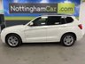 USED 2025 14 BMW X3 2.0i SUV 5dr Petrol Manual 4WD Euro 4 (150 ps) 