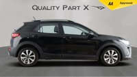 USED 2021 21 KIA STONIC 1.0 T-GDi 2 Euro 6 (s/s) 5dr FSH MD, APPLE CAR PLAY, SENSOR