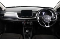 USED 2021 21 KIA STONIC 1.0 T-GDi 2 Euro 6 (s/s) 5dr FSH MD, APPLE CAR PLAY, SENSOR