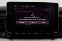 USED 2021 21 KIA STONIC 1.0 T-GDi 2 Euro 6 (s/s) 5dr FSH MD, APPLE CAR PLAY, SENSOR