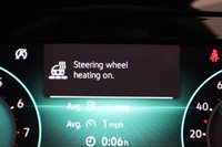 USED 2023 23 VOLKSWAGEN GOLF 1.5 eTSI MHEV R-Line Hatchback 5dr Petrol Hybrid DSG Euro 6 (s/s) (150 ps) KEYLESS START | PARKING SENSOR