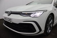 USED 2023 23 VOLKSWAGEN GOLF 1.5 eTSI MHEV R-Line Hatchback 5dr Petrol Hybrid DSG Euro 6 (s/s) (150 ps) KEYLESS START | PARKING SENSOR