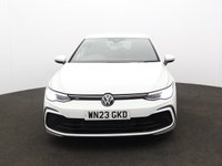 USED 2023 23 VOLKSWAGEN GOLF 1.5 eTSI MHEV R-Line Hatchback 5dr Petrol Hybrid DSG Euro 6 (s/s) (150 ps) KEYLESS START | PARKING SENSOR