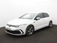 USED 2023 23 VOLKSWAGEN GOLF 1.5 eTSI MHEV R-Line Hatchback 5dr Petrol Hybrid DSG Euro 6 (s/s) (150 ps) KEYLESS START | PARKING SENSOR