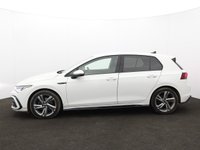 USED 2023 23 VOLKSWAGEN GOLF 1.5 eTSI MHEV R-Line Hatchback 5dr Petrol Hybrid DSG Euro 6 (s/s) (150 ps) KEYLESS START | PARKING SENSOR
