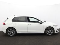 USED 2023 23 VOLKSWAGEN GOLF 1.5 eTSI MHEV R-Line Hatchback 5dr Petrol Hybrid DSG Euro 6 (s/s) (150 ps) KEYLESS START | PARKING SENSOR