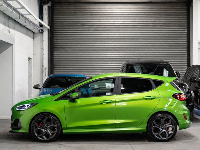2023 Ford Fiesta 1.5L St-3 5dr - Photo 7
