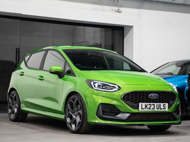 2023 Ford Fiesta 1.5L St-3 5dr - Photo 3