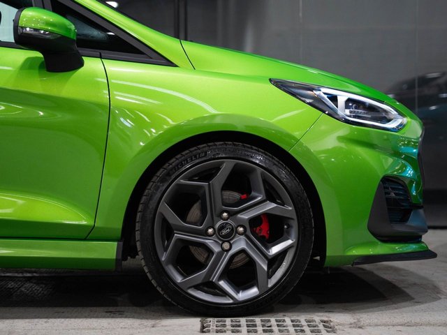 2023 Ford Fiesta 1.5L St-3 5dr - Photo 12