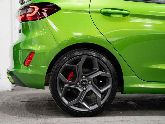 2023 Ford Fiesta 1.5L St-3 5dr - Photo 11