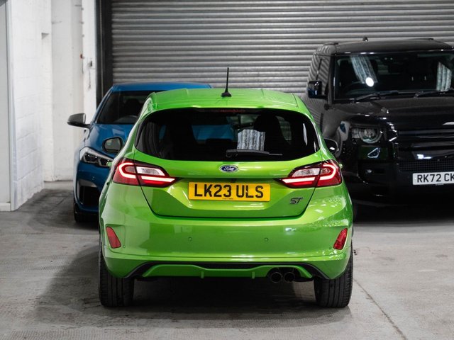 2023 Ford Fiesta 1.5L St-3 5dr - Photo 10