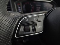 USED 2019 69 AUDI A1 1.0 TFSI 25 S line Sportback 5dr Petrol Manual Euro 6 (s/s) (95 ps) Climate control A/C, Part leather S-Line embossed interior, Apple Carplay, Android Auto, Cruise control, Bluetooth connectivity for calls and music, Voice control, Power folding heated wingmirrors, DAB radio, Auto Wipers, Auto Lights, LED daytime running lights, Rear parking sensors, LED headlights, Lane assist, USB Input.