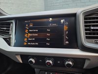 USED 2019 69 AUDI A1 1.0 TFSI 25 S line Sportback 5dr Petrol Manual Euro 6 (s/s) (95 ps) Climate control A/C, Part leather S-Line embossed interior, Apple Carplay, Android Auto, Cruise control, Bluetooth connectivity for calls and music, Voice control, Power folding heated wingmirrors, DAB radio, Auto Wipers, Auto Lights, LED daytime running lights, Rear parking sensors, LED headlights, Lane assist, USB Input.